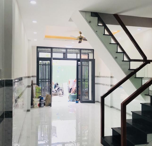 Nhà 1 Lầu Mới Đẹp vào ở ngay HXH Gò Xoài, P.BHH A, Quận Bình Tân. Giá: 3,78 Tỷ