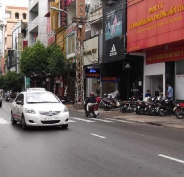 Tôi Cần Bán Nhà Mặt Tiền Hẽm 10m. 284 Lý Thường Kiệt DT 4.1 X17m KC 4Lầu CN 65m2.