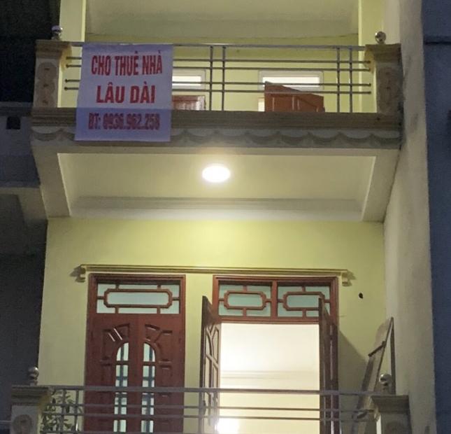 Chính chủ cho thuê nhà nguyên căn 3 tầng  ( đầu cenco5 Vựng Đâng) khu vực Hồng Gai - Quảng Ninh