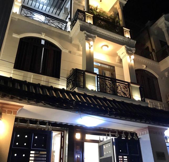 R641- Hotel MT Hoàng Văn Thụ, Q.PN, dt5x35m, TN 100tr/th, giá 50 tỷ LH 0939978679