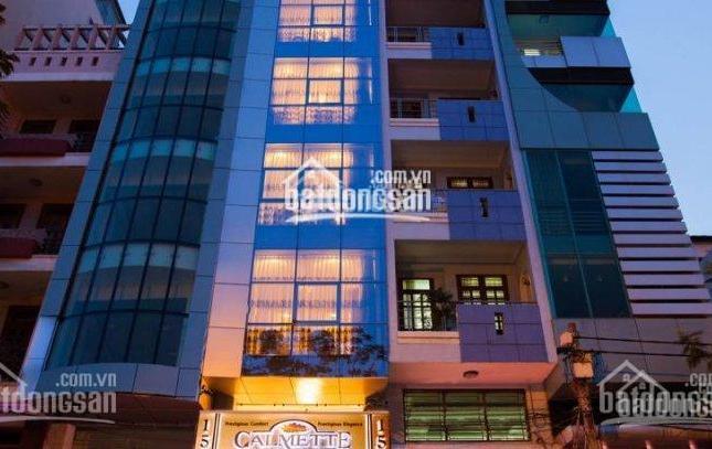R644- Hotel MT Huỳnh Tấn Phát, Q.7, dt15x60m, 6L, 85P, giá 385 tỷ LH 0939978679	
