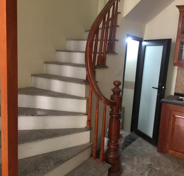          Bán nhà, Phân Lô – Vĩnh Hưng 4 tầng 2 tỷ