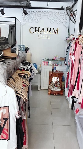Cần sang toàn bộ shop thời trang ở đường 30/4, P. Thanh Bình, TP Biên Hòa