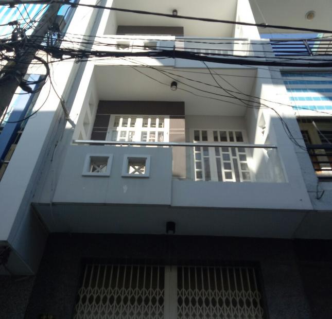 Bán nhà riêng tại Đường Sư Vạn Hạnh, Quận 10,  Hồ Chí Minh diện tích 42m2  giá 8 Tỷ