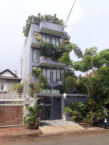 Bán nhà gần khu Xuân Thủy, Thảo Điền, Quận 2, DT 6.5x20m, tiện xây 5 tầng, giá 20.7 tỷ