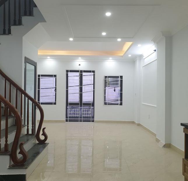                 Nhà hiếm Minh Khai 50m2 x 5 tầng nhỉnh 4 tỷ