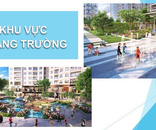 Hưng Thịnh mở bán căn hộ cao chuẩn 5* cấp tại Hồ Tràm, sở hữu lâu dài