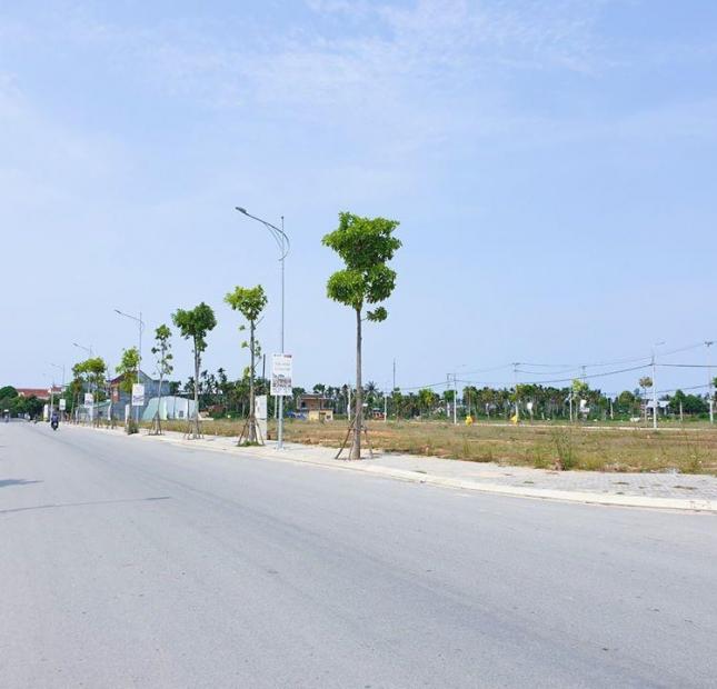 Bán đất nền chính chủ ở mặt tiền trục đường Nguyễn Công Phương