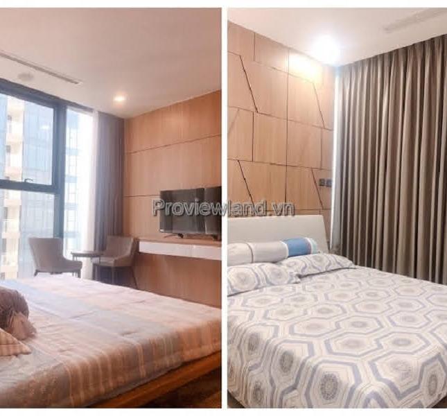 Vinhomes Golden River  căn góc cho thuê căn hộ 3 phòng ngủ tại tháp Luxury 6 tầng cao