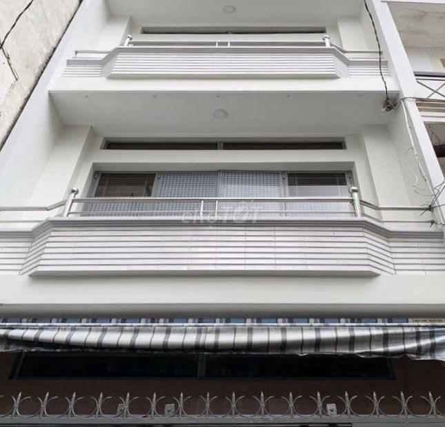 Bán nhà hẻm 6m Huỳnh Mẫn Đạt dt 3.8*13m