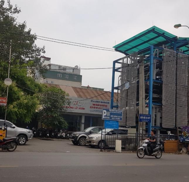 CHO THUÊ TẦNG LỬNG SỐ 77 NGUYỄN CÔNG TRỨ