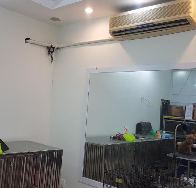 CHO THUÊ TẦNG LỬNG SỐ 77 NGUYỄN CÔNG TRỨ