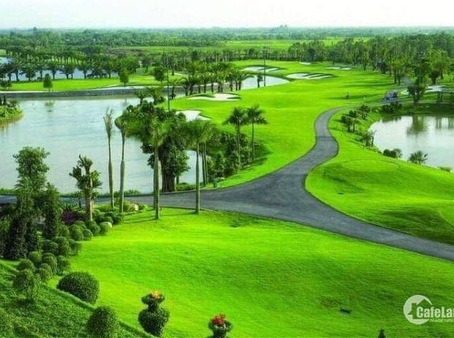 Căn hộ The Emerald Golf View, căn hộ xanh biểu tượng mới ở Bình Dương, view nhìn sân Golf