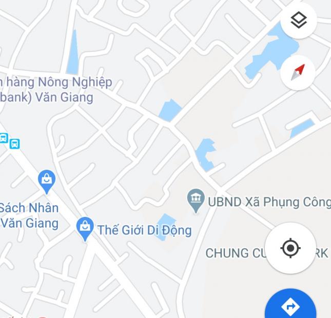 🏆Cần bán nhanh lô đất trúng đấu giá  95.m2 Ủy ban xã Phụng Công Văn Giang, Hưng Yên.