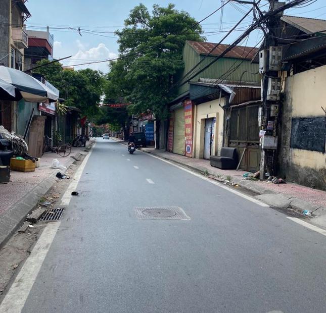                    Mặt Phố Phố Thanh Đàm, MT 10M chỉ 7 tỷ