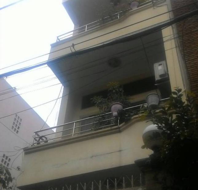 Bán nhà HXH 6m Ba Tháng Hai, P11, Quận 10, trệt, 2 lầu. Giá: 6.9 tỷ