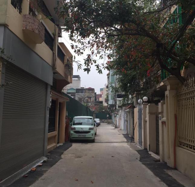 Hiếm..!! Phân lô, ôtô vào đất, Ngõ 177 Thanh Đàm, Hoàng Mai, 68m2, MT4.3m, chỉ 3.9tỷ