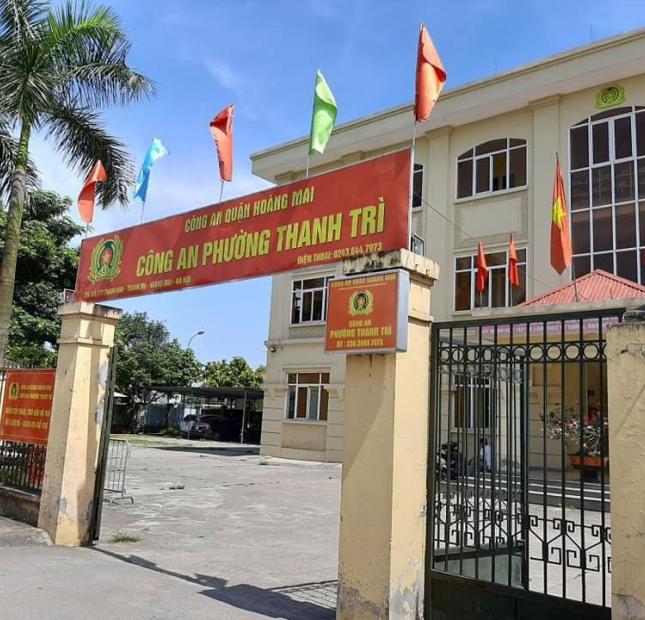 Hiếm..!! Phân lô, ôtô vào đất, Ngõ 177 Thanh Đàm, Hoàng Mai, 68m2, MT4.3m, chỉ 3.9tỷ