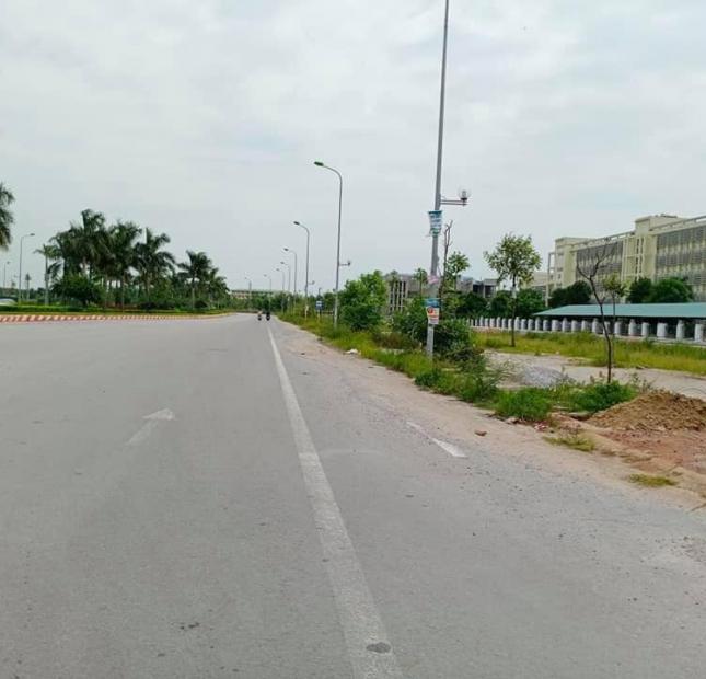 Bán  lô đất mặt đường CSEDP 39m ngay bệnh viện Nhi Tp Thanh Hóa.