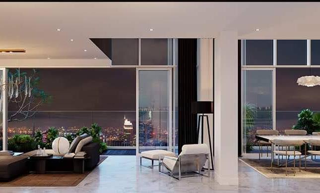 Bán Penthouse cuối cùng tại dự án Serenity Sky Villa Q3, CK 7%, tặng NT 5 tỷ