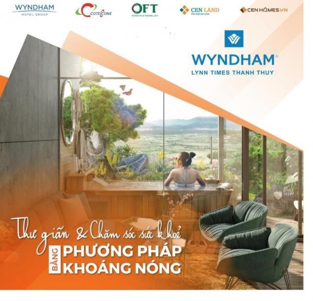 [CHỈ 400tr] Đầu tư CH nghỉ dưỡng khoáng nóng 5* Đầu Tiên, LỢI NHUẬN 20%/Năm, 0961170595