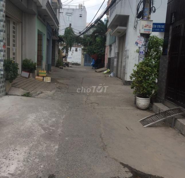 Chính chủ bán nhà HXH Trần Hưng Đạo dt 7.2*5.7m giá dưới 7 tỷ