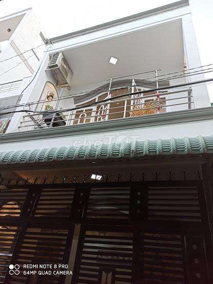 Bán nhà hẻm 5m Trần Bình Trọng dt 3*11m giá chỉ 6.2 tỷ