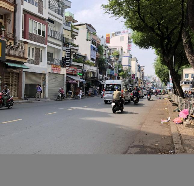 	Bán nhà MT ngang 4m đường Sư Vạn Hạnh, Phường 10, Quận 10. Đối diện BV Nhi Đồng.