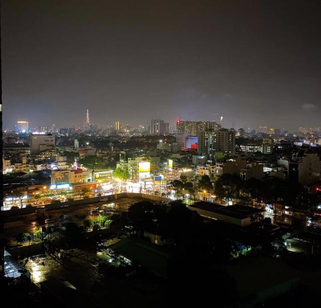 Cho thuê chung cư quận 10 ở liền