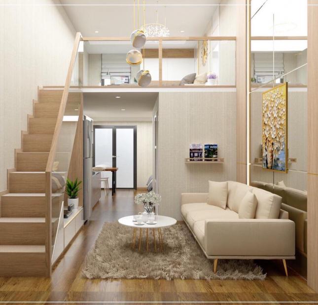 Căn hộ chung cư mini 32 - 64m2 Full nội thất, sở hữu vĩnh viễn