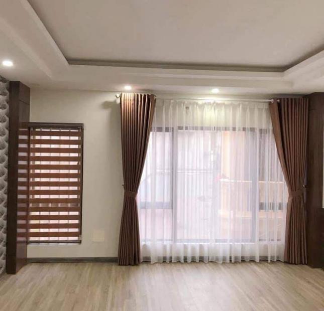 Bán nhà Nguyễn An Ninh 80m2 6T mt 4.8m kinh doanh chỉ 14.9 tỷ 0983458219