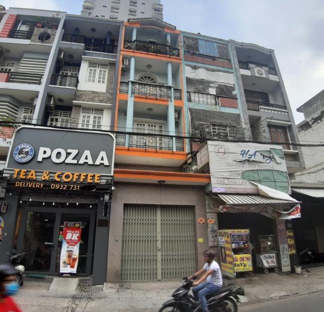 Bán nhà 9.2 tỷ 4mx17m 4 tấm mặt tiền đường trịnh đình trọng, phường hòa thạnh