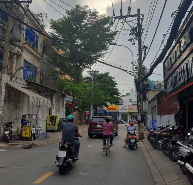 Bán nhà 9.2 tỷ 4mx17m 4 tấm mặt tiền đường trịnh đình trọng, phường hòa thạnh