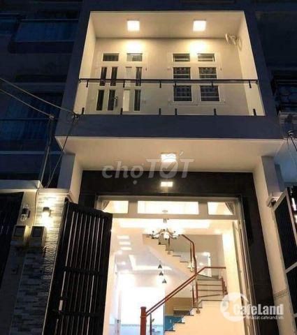 Bán nhà HXH Trần Phú, 3 lầu, dt 4.4*13m giá 8.5 tỷ
