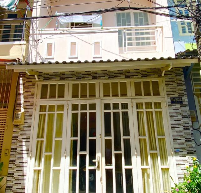 Bán nhà 2.9 tỷ,4x10m 1 tấm hẻm 4m đường chiến lược, phường bình trị đông