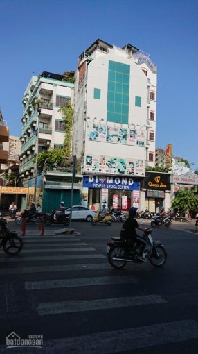 R715- Hotel MT Nguyễn An Ninh, Q.1, dt4x22m, TN 350tr/th, giá 98 tỷ LH 0939978679