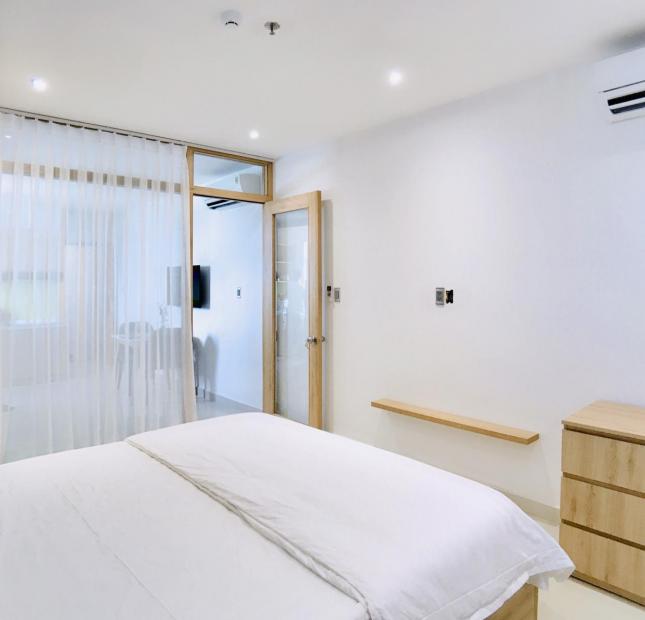 Căn hộ 2 phòng ngủ cho thuê full nội thất Quận Hải Châu