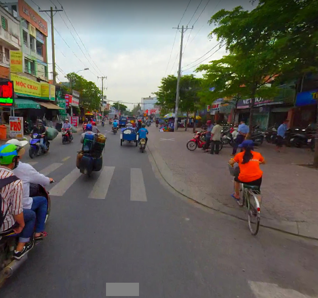 Bán nhà 28 tỷ, 8x43m gác NH mặt tiền bình long, phường tân quý