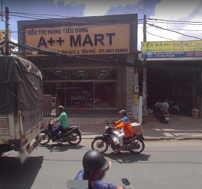 Bán nhà 28 tỷ, 8x43m gác NH mặt tiền bình long, phường tân quý