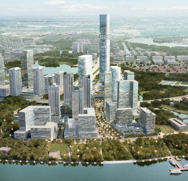 Bán căn 2PN 99m2 Empire City Thủ Thiêm Quận 2 giá tốt