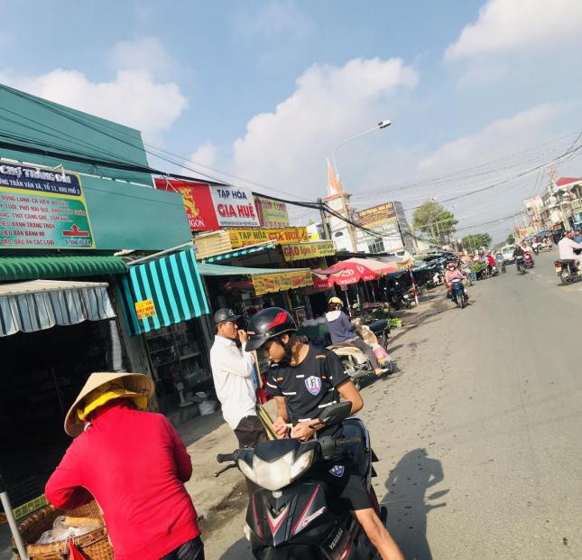 Bán Đất Chợ Trảng Dài, Gần Ngã Tư Nguyễn Khuyến. MT kinh doanh Buôn Bán. TP Biên Hòa