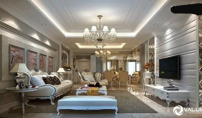 Biệt thự VILLA HUYNDAI vị trí đẳng cấp Thượng Lưu_an ninh 24/24_160m_MT 12m_13.5 tỷ