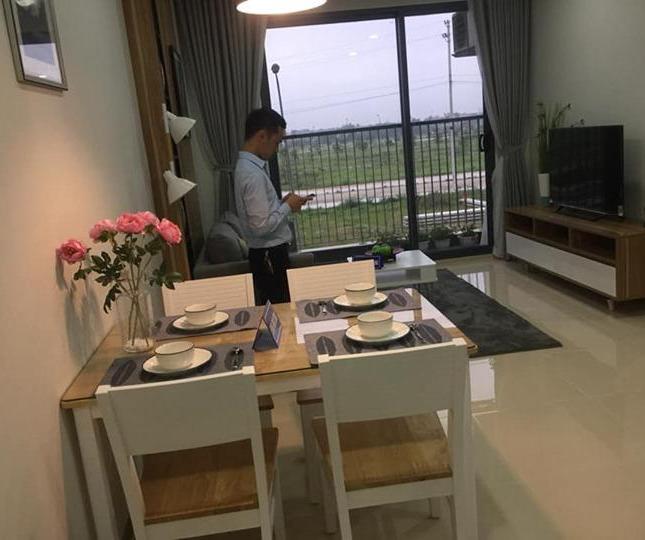 Chung cư Thành phố Thanh Hóa 52m² 2PN