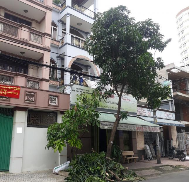 Bán nhà 12.6 tỷ 6x21m 4 tấm mặt tiền đường số 1A, phường bình trị đông b