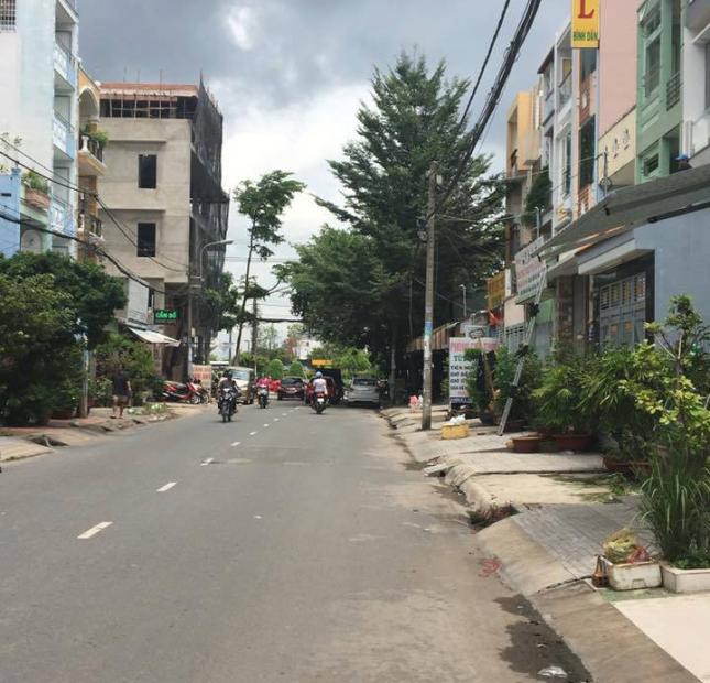 Bán nhà 12.6 tỷ 6x21m 4 tấm mặt tiền đường số 1A, phường bình trị đông b