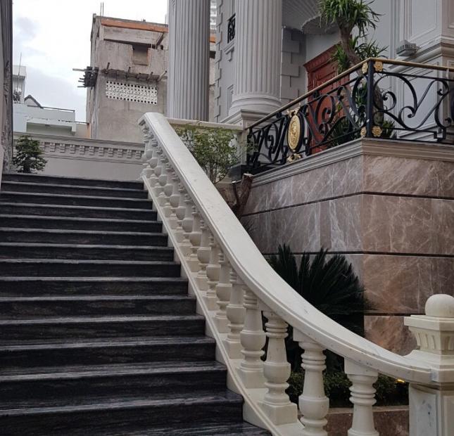 Bán biệt thự 32 tỷ 17x17m 1 lầu 2 mặt hẻm 10m Đường số 18, phường hiệp bình chánh