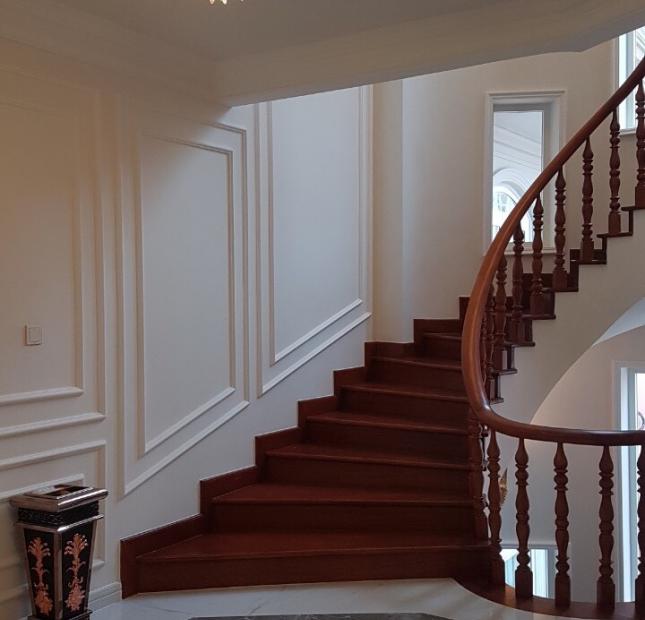 Bán biệt thự 32 tỷ 17x17m 1 lầu 2 mặt hẻm 10m Đường số 18, phường hiệp bình chánh