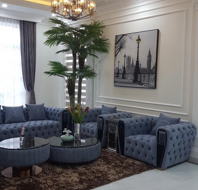 Bán biệt thự 32 tỷ 17x17m 1 lầu 2 mặt hẻm 10m Đường số 18, phường hiệp bình chánh