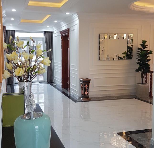 Bán biệt thự 32 tỷ 17x17m 1 lầu 2 mặt hẻm 10m Đường số 18, phường hiệp bình chánh