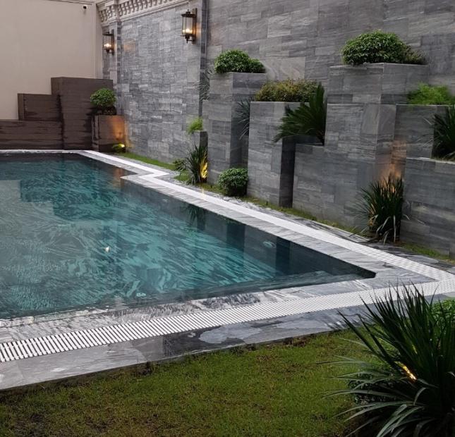 Bán biệt thự 32 tỷ 17x17m 1 lầu 2 mặt hẻm 10m Đường số 18, phường hiệp bình chánh